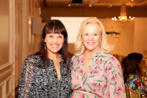 Monica Cooley, Anna Bland Aston (Photo by Thomas Garza and Rob Wythe/Wythe Portrait Studio)