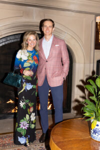 Morgan & Andrew Pieper (Photo by Kaitlin Saragusa )