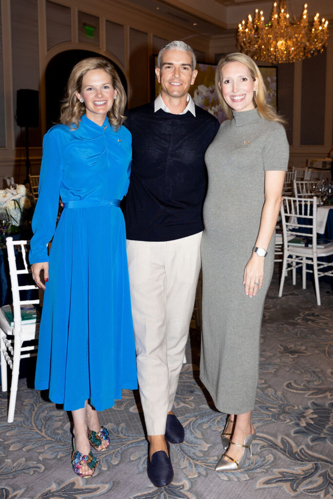 Morgan Pieper, Gray Malin, Krystal Schlegel Davis (Photo by Kaitlin Saragusa )