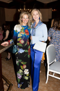 Morgan Pieper, Kaleta Blaffer Johnson (Photo by Kaitlin Saragusa )