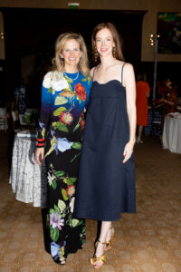 Morgan Pieper, Kim Ridley (Photo by Kaitlin Saragusa )