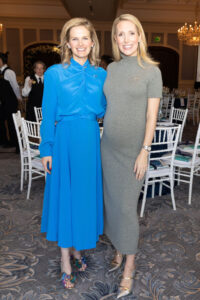 Morgan Pieper, Krystal Schlegel Davis (Photo by Kaitlin Saragusa )