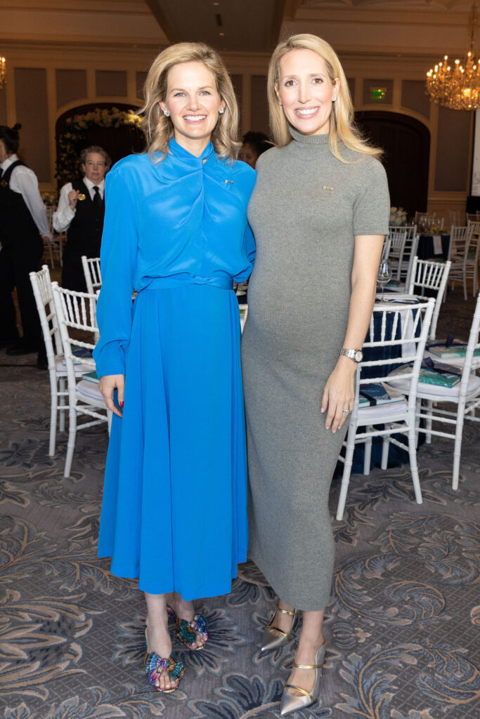 Morgan Pieper, Krystal Schlegel Davis (Photo by Kaitlin Saragusa )