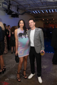 Nadia Dabbakeh Friedman, Jason Friedman