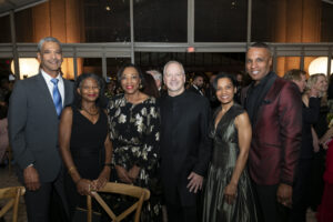 Nathan Wilson, Sherrita Wilson, Vanessa Gilmore, Kendra Mhoon, Frank Wilson