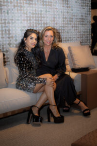 Nina and Patty Dominguez (Photo by Miroma Photography)