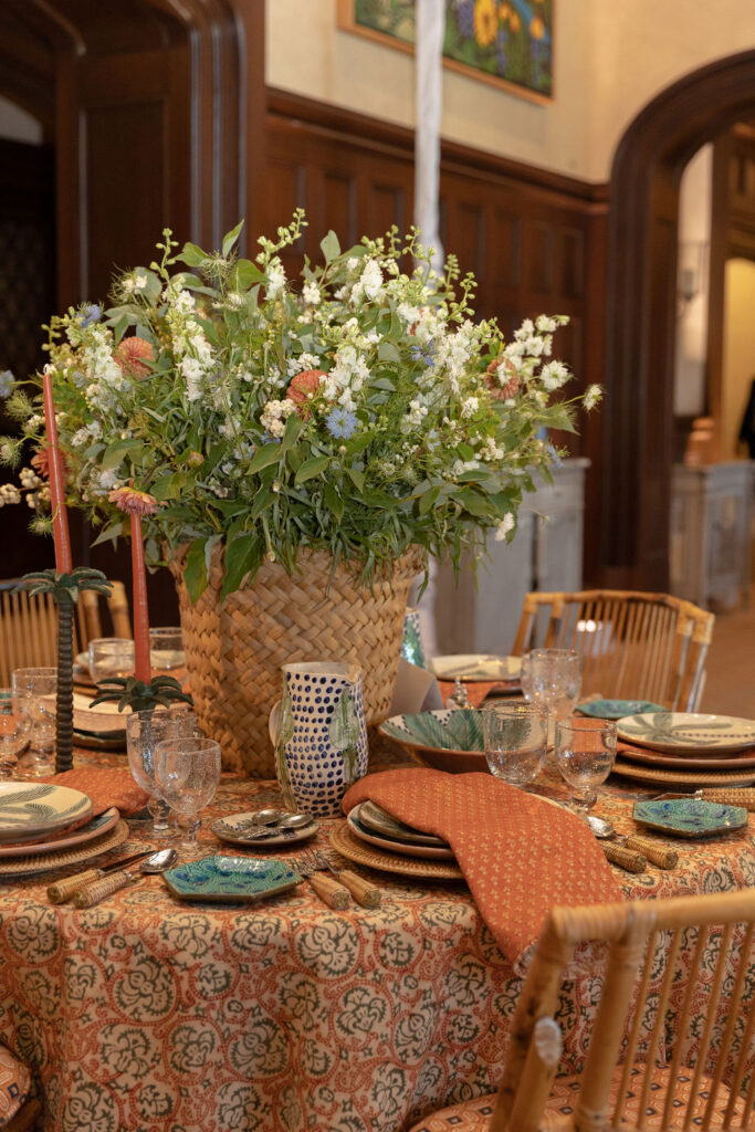 Noel Pittman for Kappa Tablescapes (Photo by Kaitlin Saragusa )