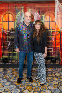 Ozzie and Debbie Bauer photo by Jacob Power