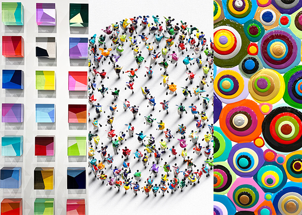 Laura Rathe Fine Art presents: Chromatopia, a group show - PaperCity