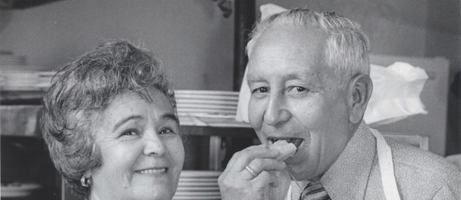 Pulido’s founders Dionicia and Pedro Pulido spread their family recipes across North Texas.