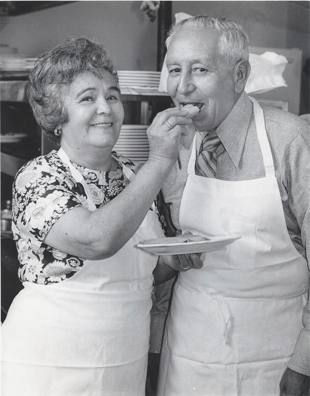 Pulido’s founders Dionicia and Pedro Pulido spread their family recipes across North Texas.