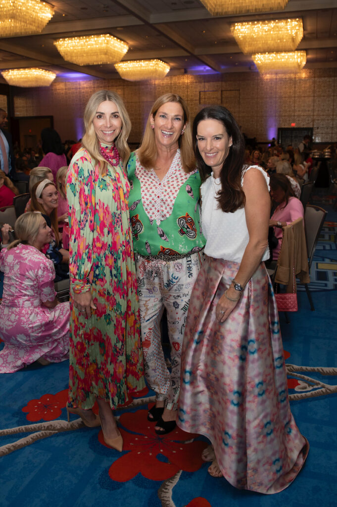 Rachel Richards, Aimee McClanahan and Megan Sun (Photo by Tamytha Cameron and Kelly Alexander)