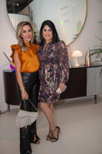 Reena Bhagia, Shabbina Bhagia (Photo by Miroma Photography)