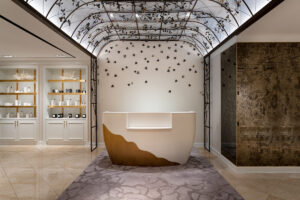 Ritz Carlton Dallas Uptown Renovations – Reception (Photo by Ritz-Carlton, Dallas)