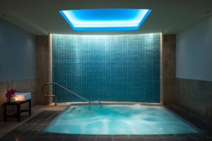Ritz Carlton Dallas Uptown Renovations – Whirlpool (Photo by Ritz-Carlton, Dallas)