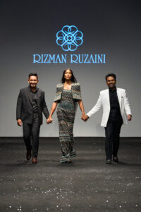 Dubai Fashion Week (Photo by Courtesy of Dubai Fashion Week )