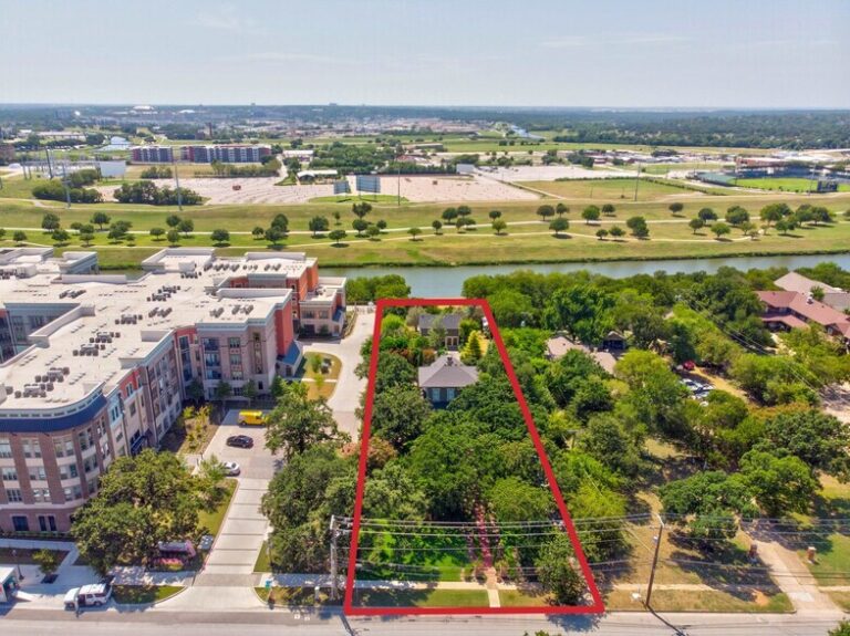 Historic Fort Worth House to Transform Into a New Wine Bar From Malibu