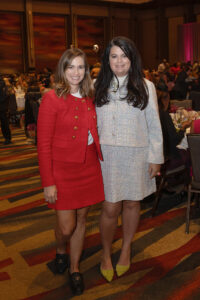 Sally Pretorius Hodge, Melissa Smrekar (Photo by Tamytha Cameron and Celeste Cass)