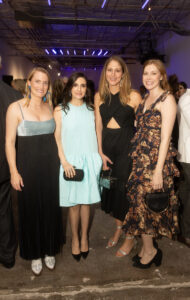 Sarah Blagden, Christina Jafar, Kelly Cornell, Emily Edwards-Exploredinary for Dallas Contemporary