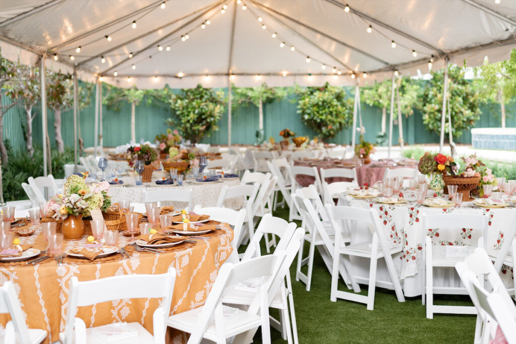 Scenes from the Dondolo Fall Heritage Dinner  (Photo by Jessica Isaacs)