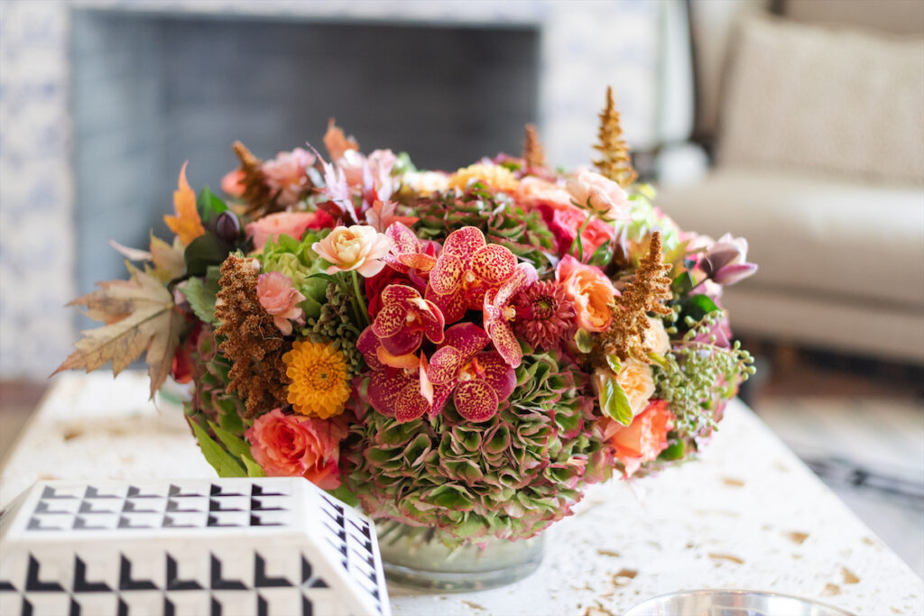 Scenes from the Dondolo Fall Heritage Dinner (Photo by Jessica Isaacs)