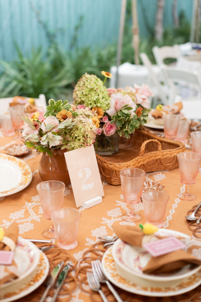 Scenes from the Dondolo Fall Heritage Dinner  (Photo by Jessica Isaacs)