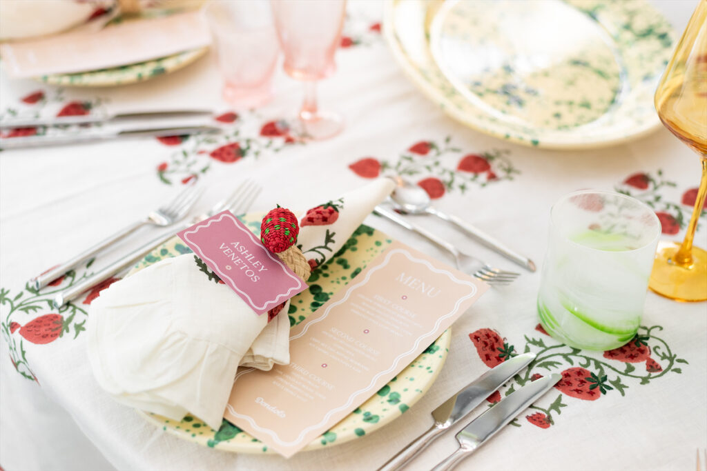 Scenes from the Dondolo Fall Heritage Dinner  (Photo by Jessica Isaacs)