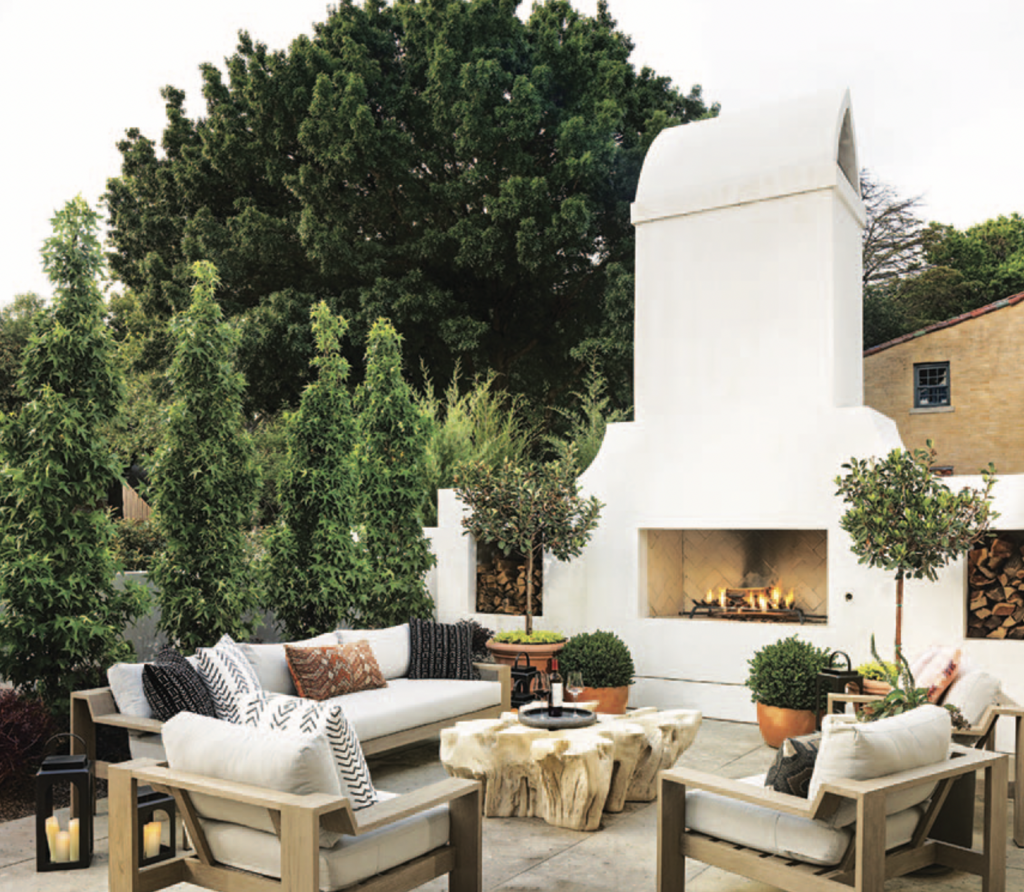 The options are endless as they strive to transform every property into a place of play and respite.