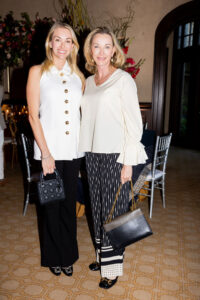 Shelby Goff, Sheri Krause (Photo by Kaitlin Saragusa )