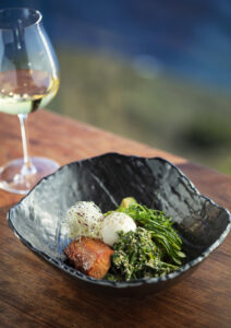 Post Ranch Inn boasts an award-winning restaurant on site.