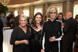 Susie Murray, Monica Hartland, Frann Lichtenstein