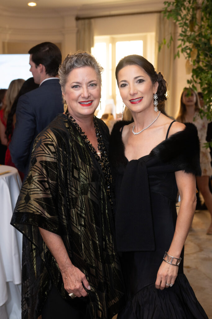 Tamara Klosz-Bonar, Saula Valente at the Mission of Yahweh 'Leaders & Legends' gala.