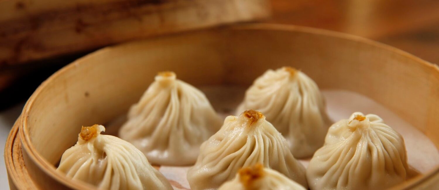 Teddy Wong’s – is well known for its dim sum and soup dumplings.