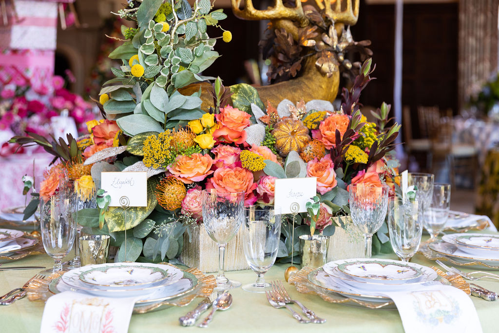 The Ivy House x Olivia G for Kappa Tablescapes (Photo by Kaitlin Saragusa )