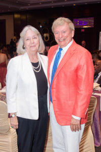 Tissy and Rusty Hardin (Photo by Jacob Power)