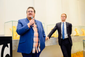 de Boulle – Kickoff Charity Party (Photo by Si Vo Photography)