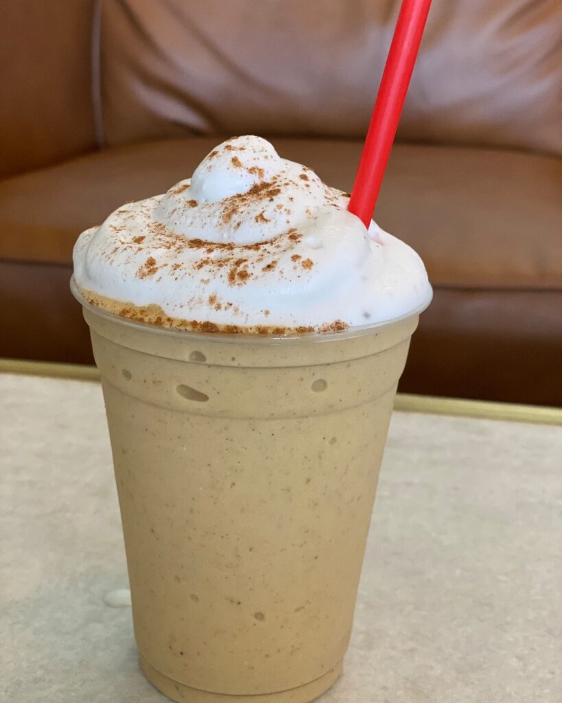 Vice Burger milkshakes will still be a vice, but with way better ingredients.