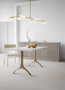 Visual comfort dallas 627 CD5015SBWG_R