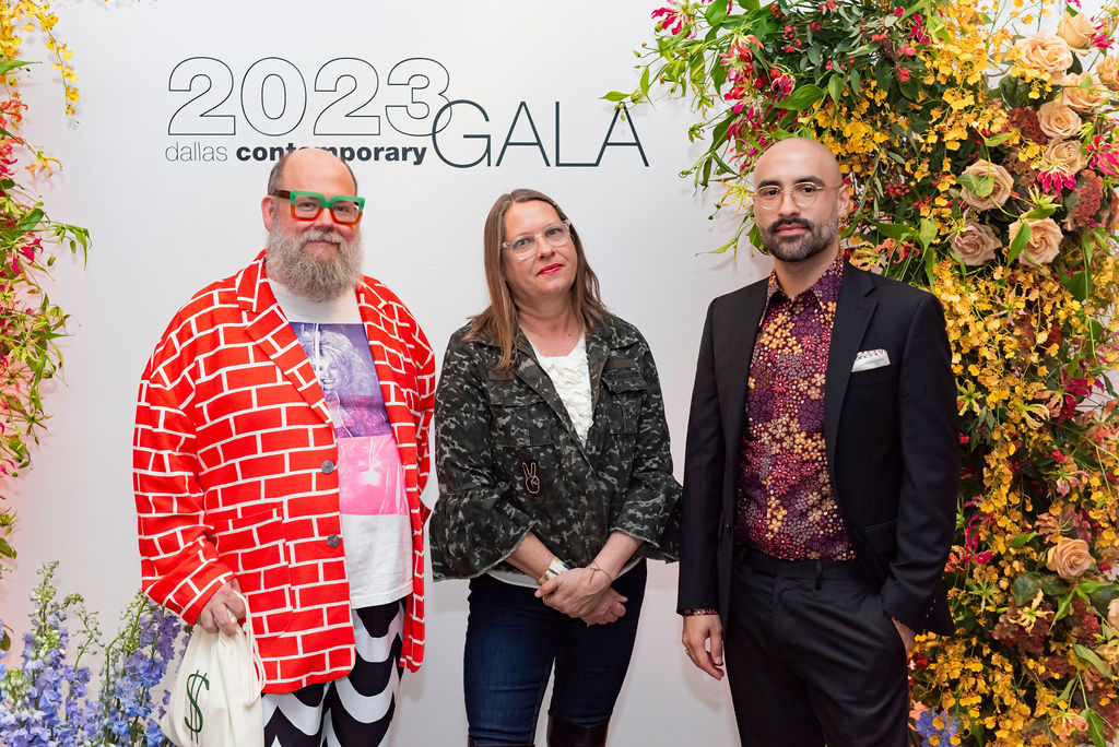 Zeke Williams, Cynthia Mulcahy, Francisco Moreno (photo by Celeste Cass)