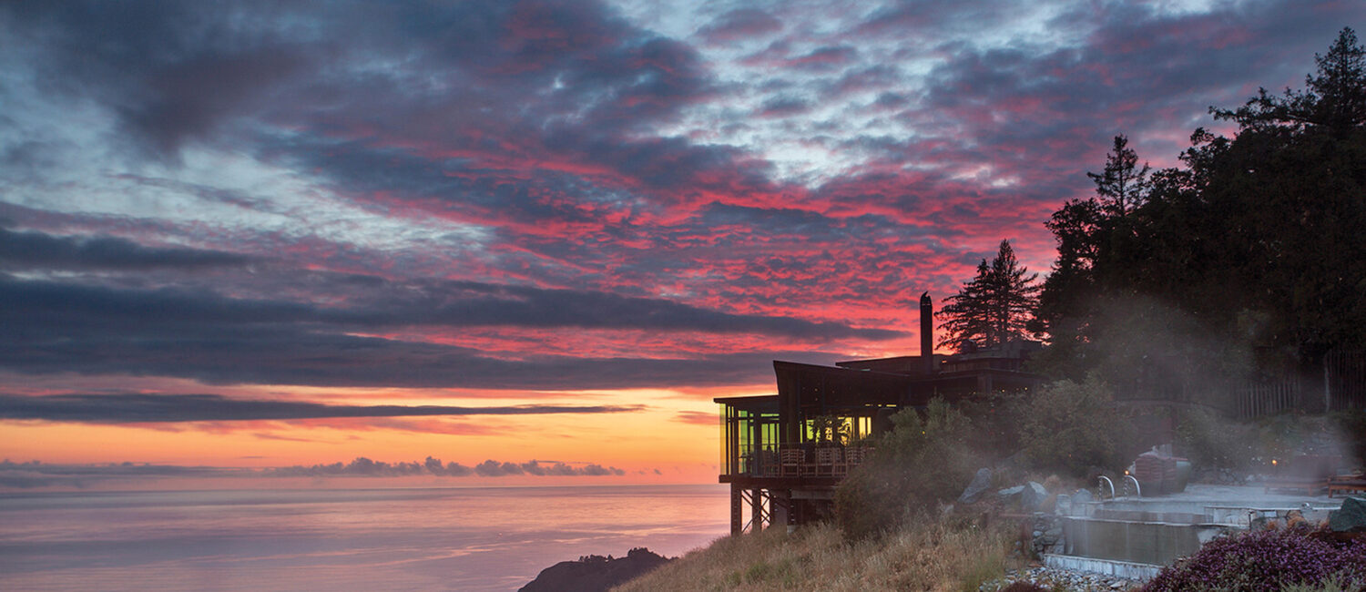 Post Ranch Inn is a retreat like no other in Big Sur.
