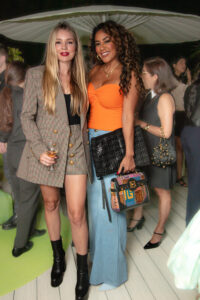 paige sloniker, Iraida brown (Photo by Miroma Photography)