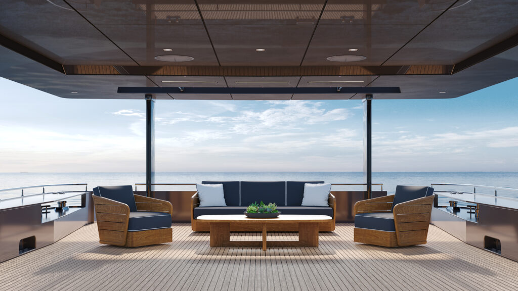 Grove Seating Series, Grove Studio