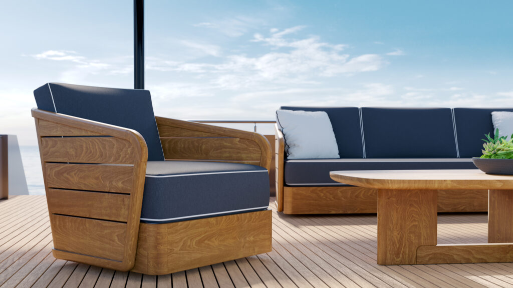 Grove Seating Series, Grove Studio