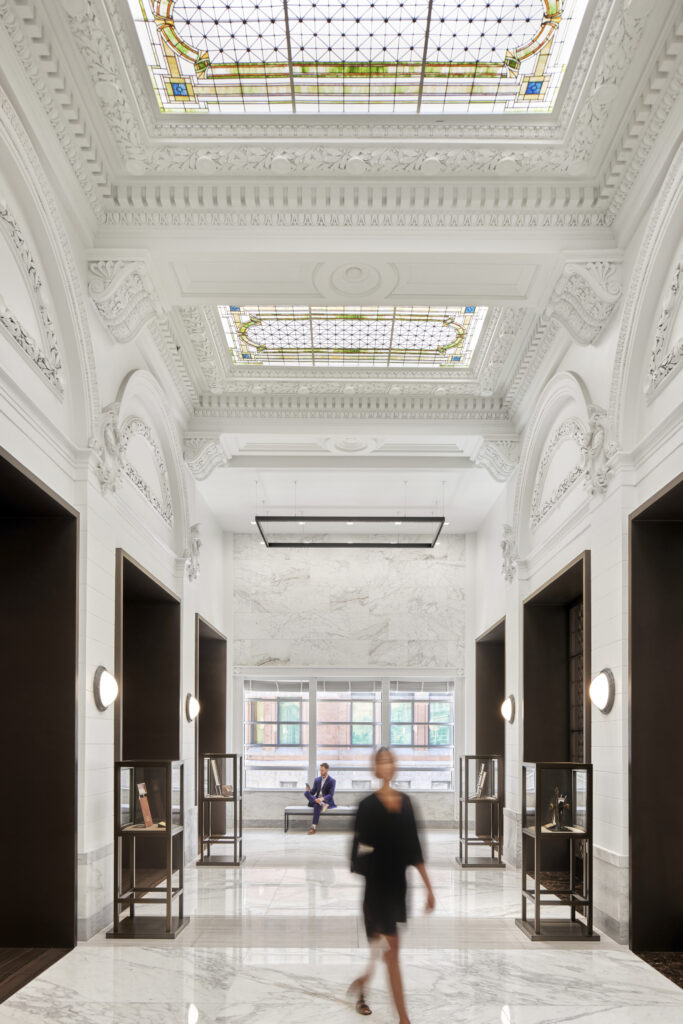 Dallas County Records Building, Gensler