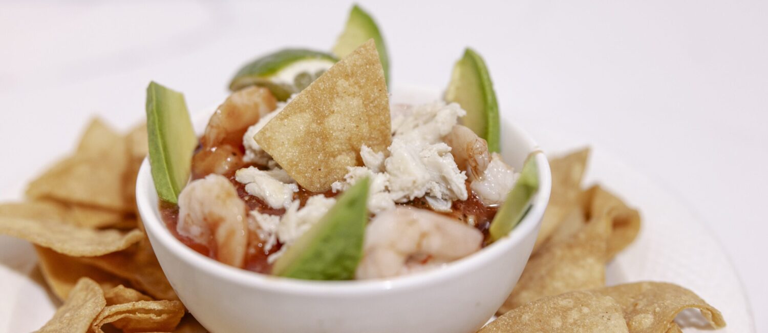Jonathan’s Campechana (Photo by Lauren Holub )