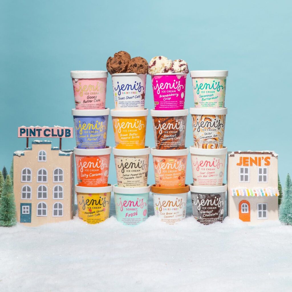 Jeni's Pint Club is no ordinary holiday gift.