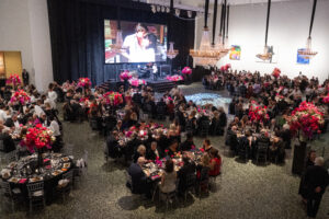 2023 MFAH Grand Gala Ball; Photo by Wilson Parish