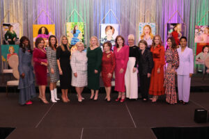 2023 Women of Substance Honorees (Photo by Priscilla Dickson)