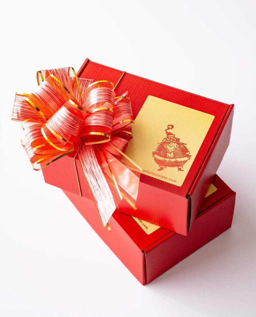 Dude, Sweet Chocolate 