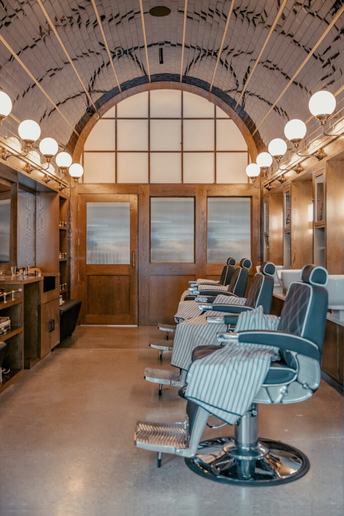 Mr. Winston's, Foxcroft Studio